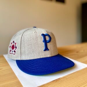 Sold Out Pittsburgh Pirates 1909 World Series “Road Pack” 59FIFTY Fitted Cap